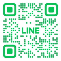  LINE登録QRコード