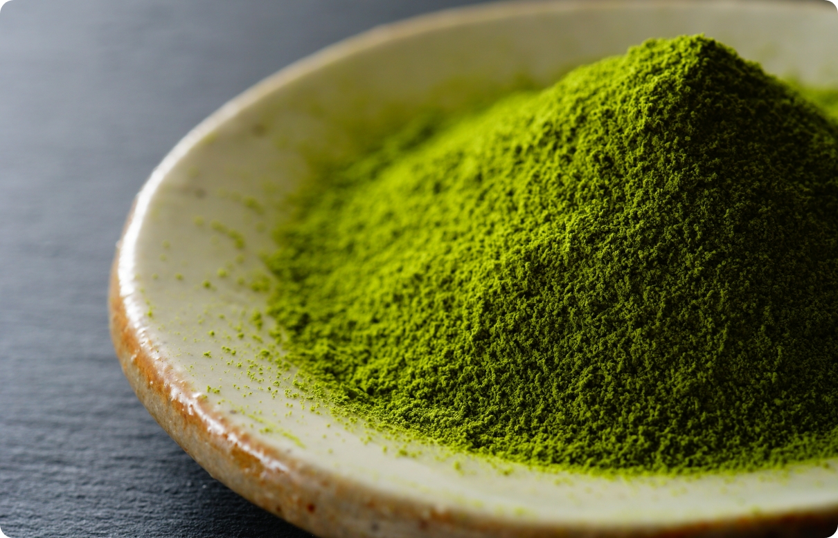 抹茶
